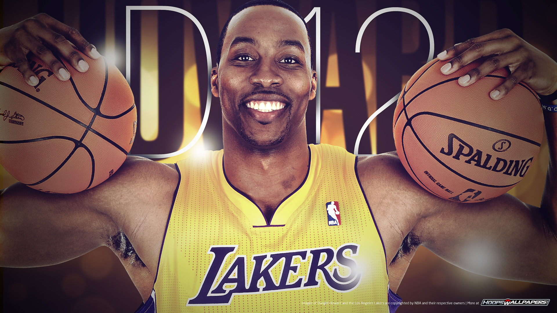 Lakers Dwight Howard