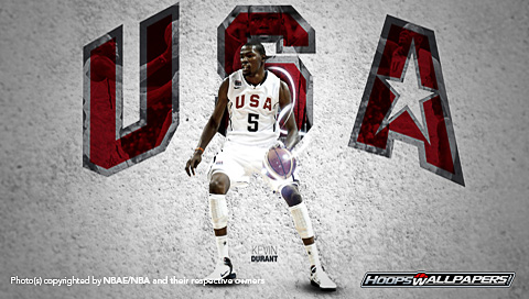 kevin durant wallpaper oklahoma city thunder. Yeah, I thought it was too big