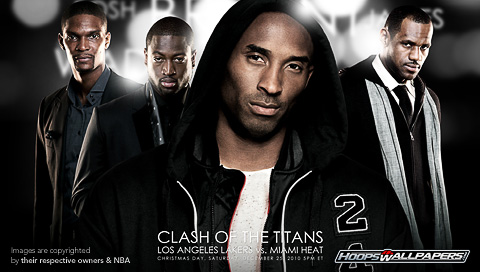 kobe bryant wallpapers 2010. Dwyane Wade, Kobe Bryant,