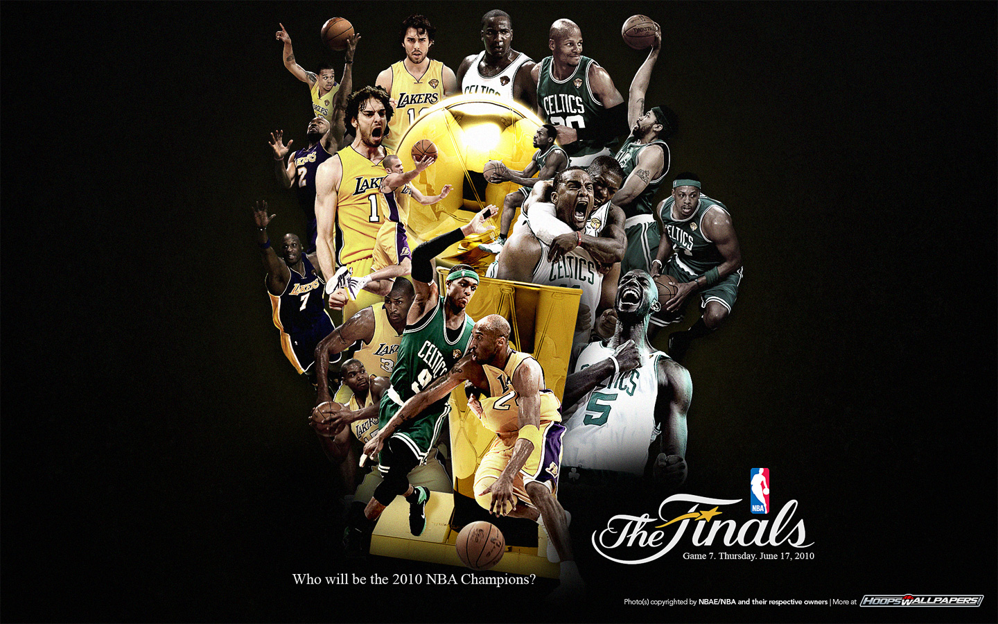 HoopsWallpapers.com – Get the latest HD and mobile NBA wallpapers today! » NBA Finals1440 x 900
