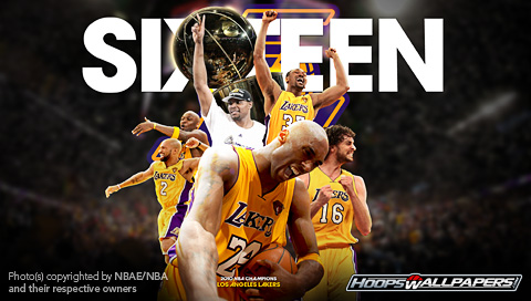 kobe bryant wallpapers 2010. Derek Fisher, Kobe Bryant,