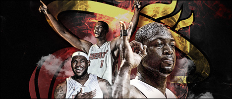 Miami Heat on Newest Nba And Basketball Wallpapers For Free Download     Miami Heat