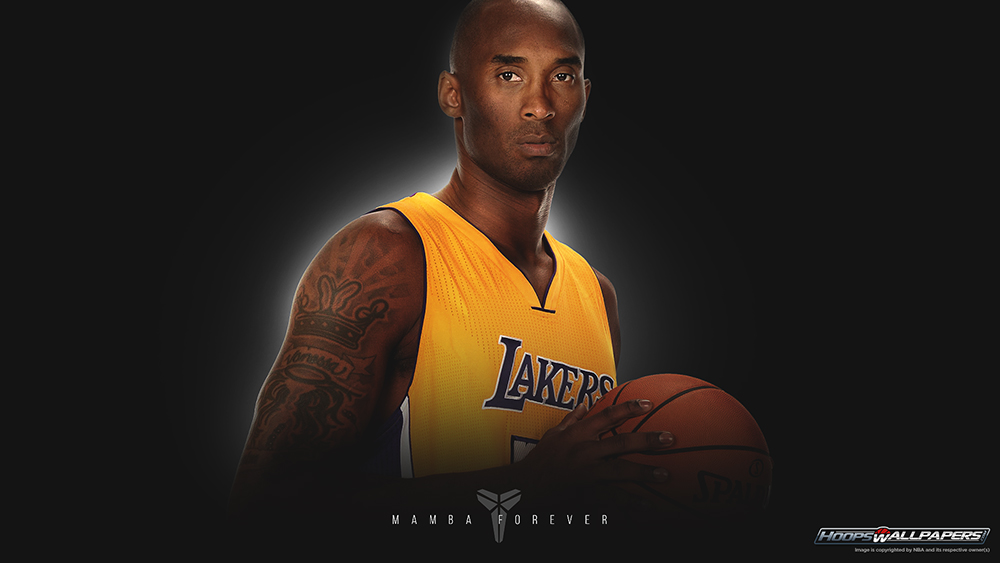 kobe wallpaper