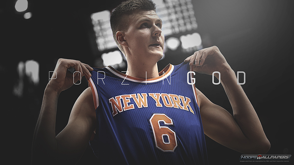 kristaps porzingis wallpaper