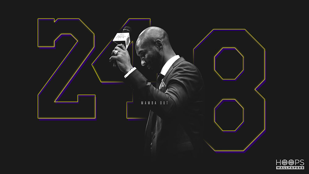 Kobe Jersey Retirement