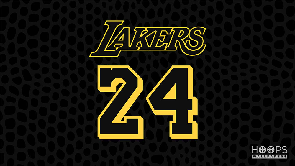 kobe bryant jersey wallpaper