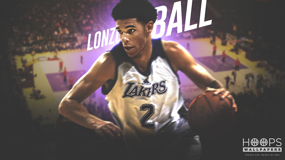 lonzo ball mvp wallpaper