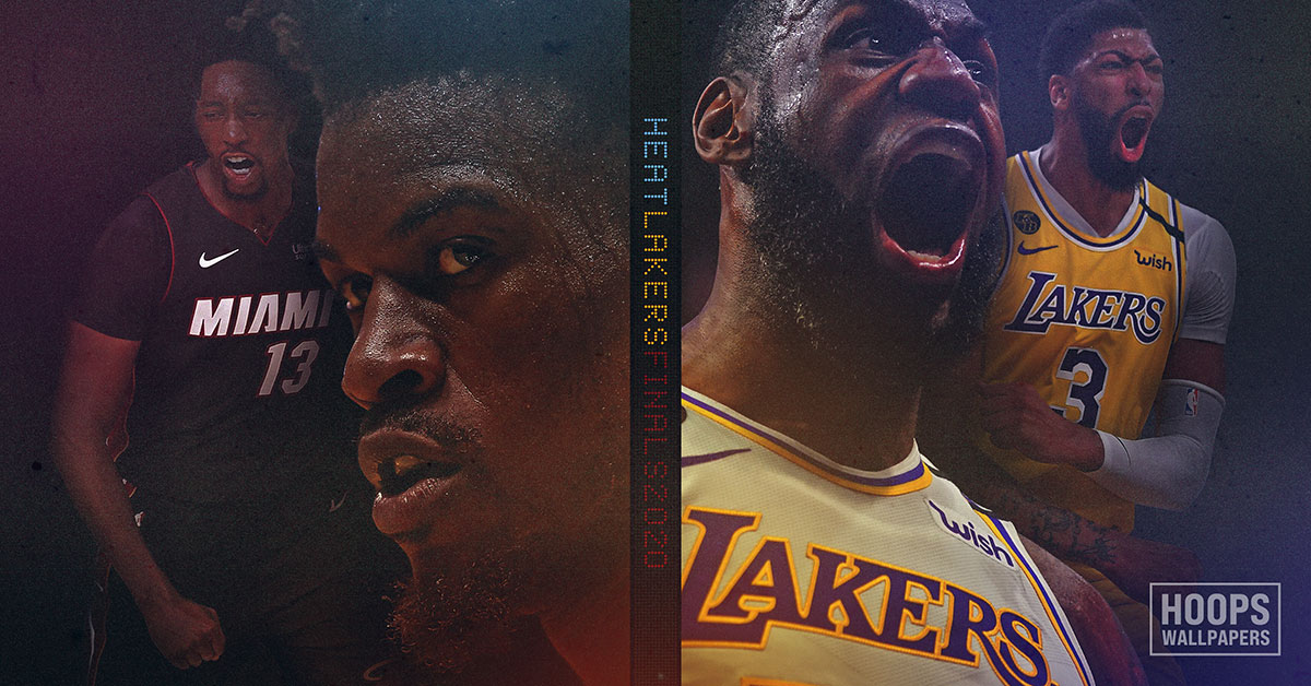 nba finals 2020 wallpaper