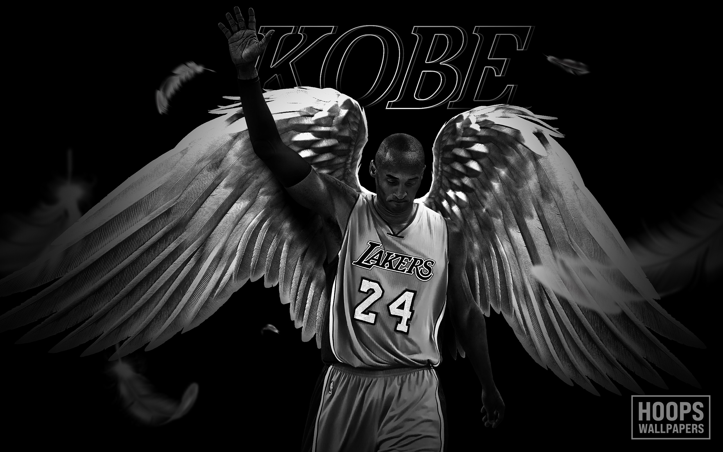 Kobe Bryant Wallpaper HD - Kobe Bryant Chrome New Tab