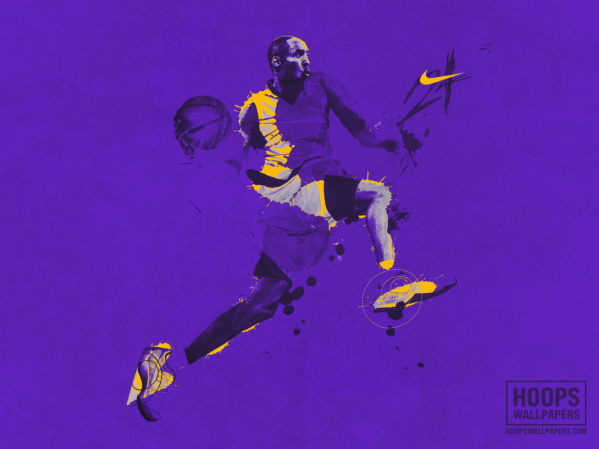 kobe background