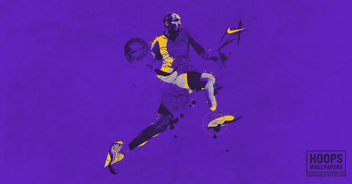 kobe anniversary wallpaper