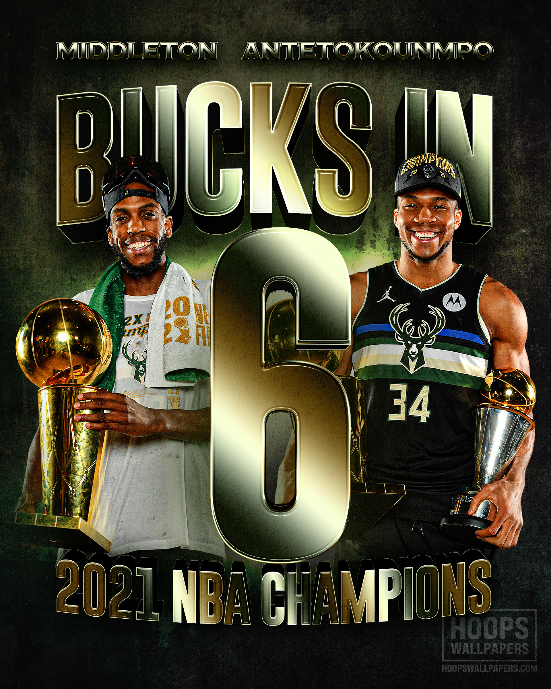 bucks championship wallpaper
