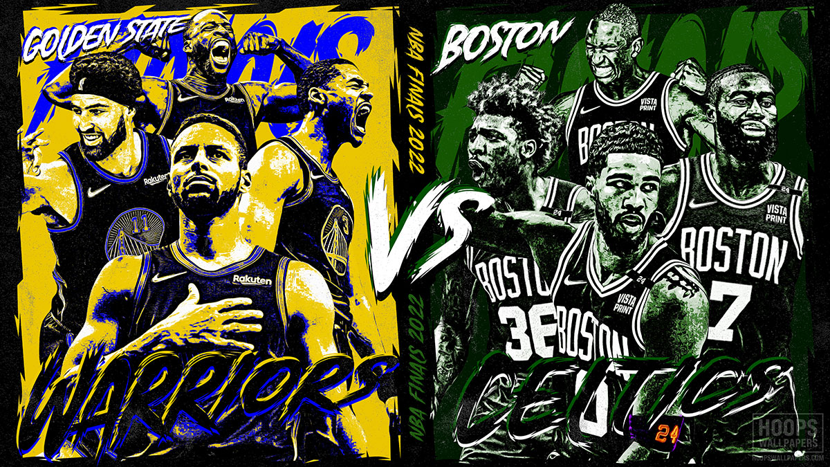 celtics vs. warriors