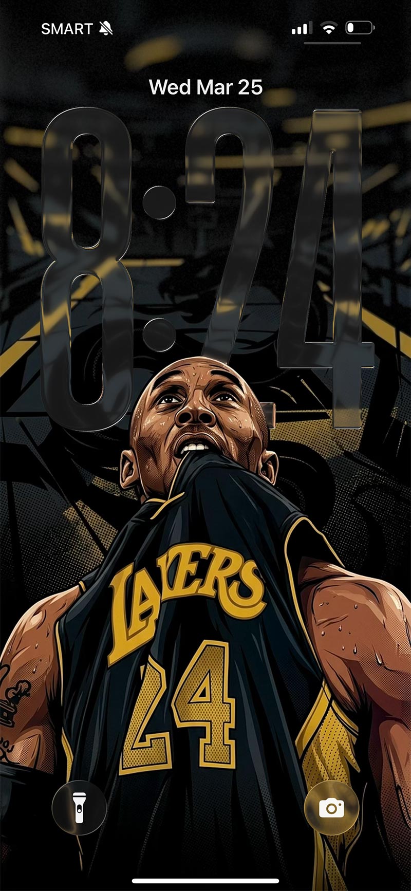 kobe wallpaper