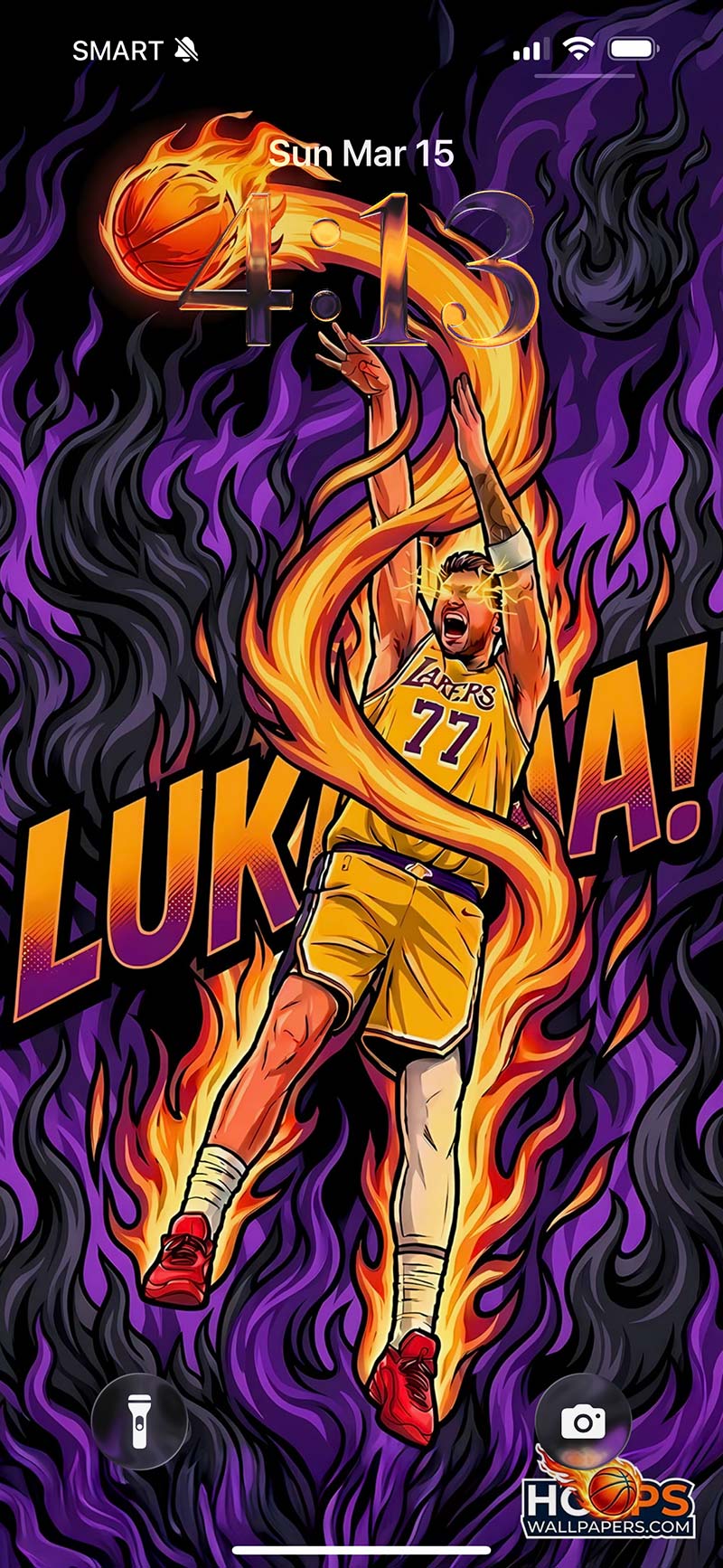 luka wallpaper