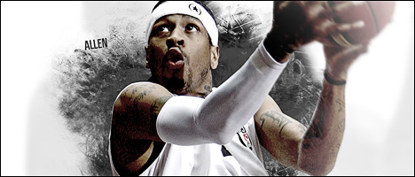 Allen Iverson Nba Legends, Allen Iverson - Allen HD phone wallpaper