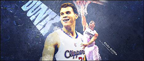 Blake Griffin NBA wallpaper