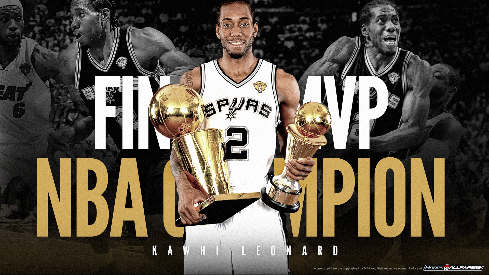 kawhi leonard wallpaper