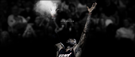 Lebron James Heat wallpaper