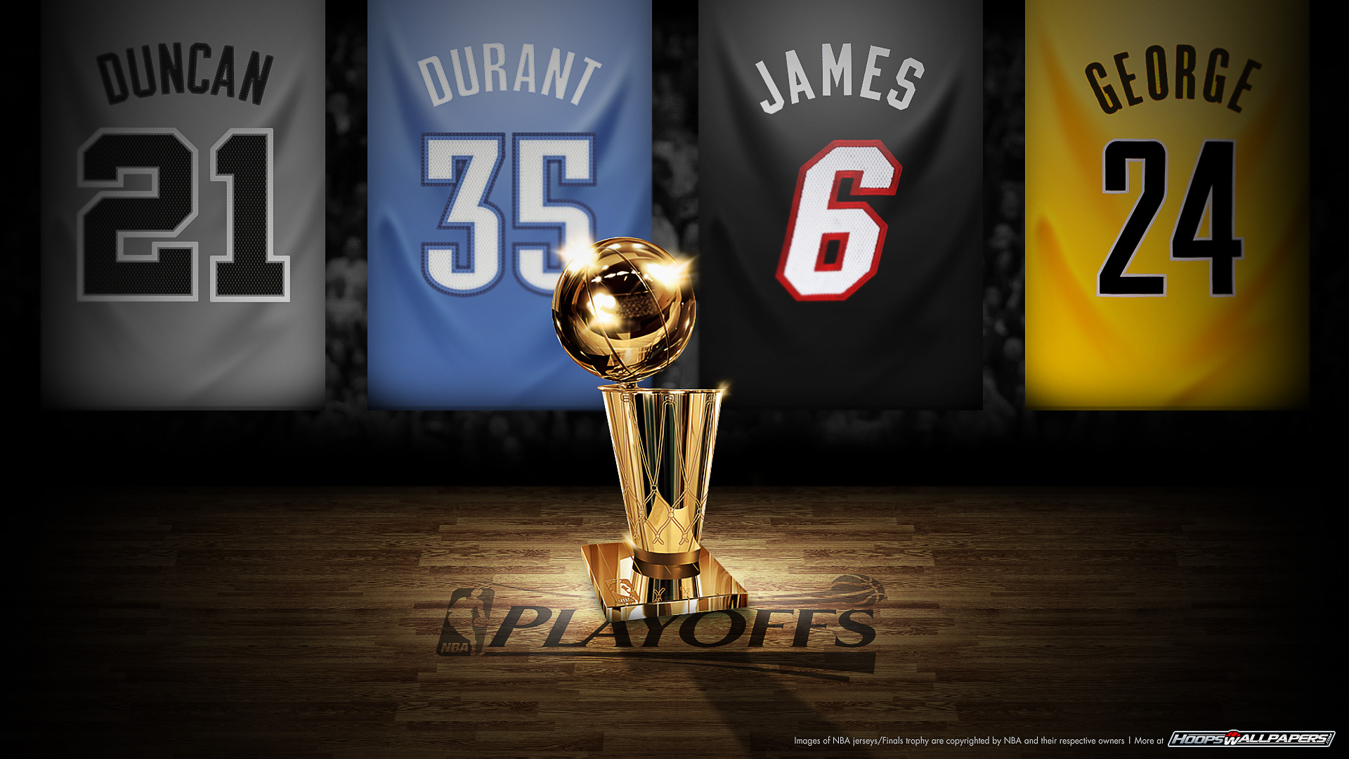 HD nba finals wallpapers