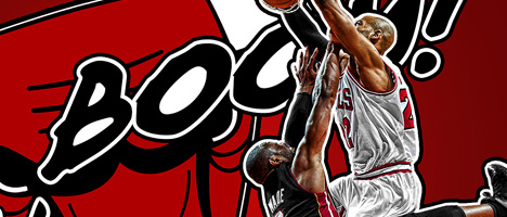 Chicago Bulls wallpaper