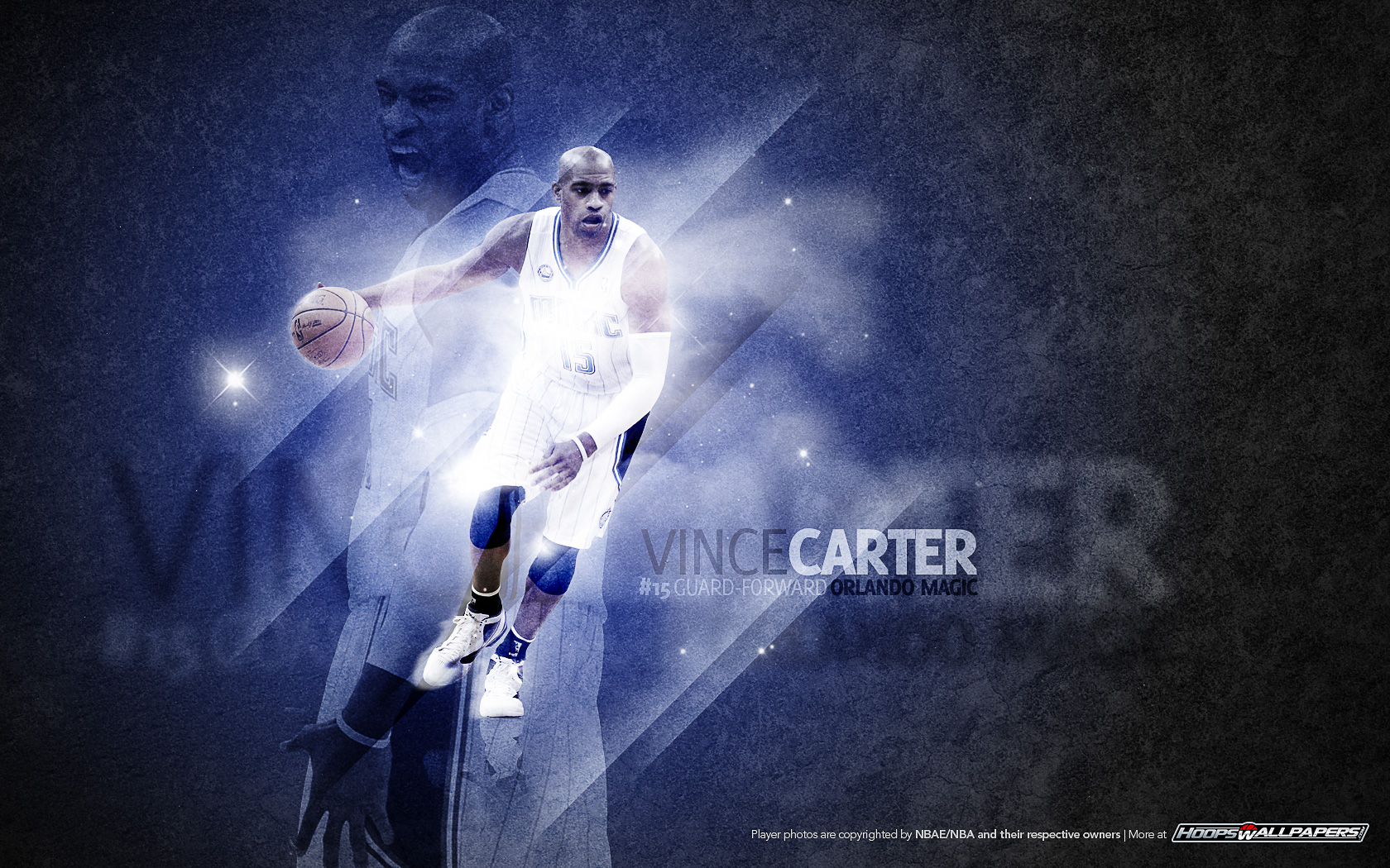 wallpaper vince carter raptors