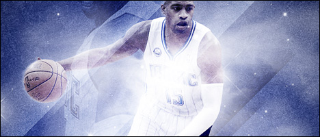 Vince Carter Orlando Magic wallpaper